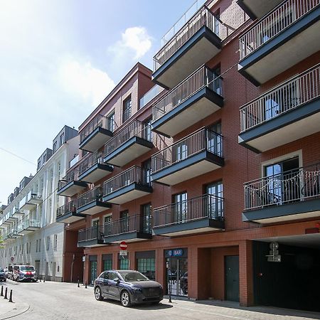 Apartament2 Bulwar Staromiejski Stare Miasto Centrum Вроцлав Экстерьер фото