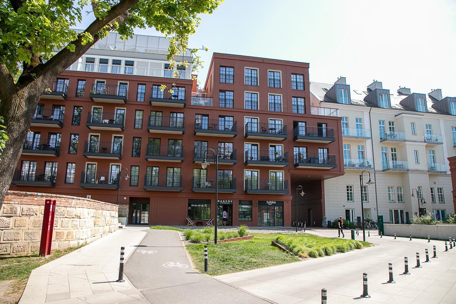 Apartament2 Bulwar Staromiejski Stare Miasto Centrum Вроцлав Экстерьер фото