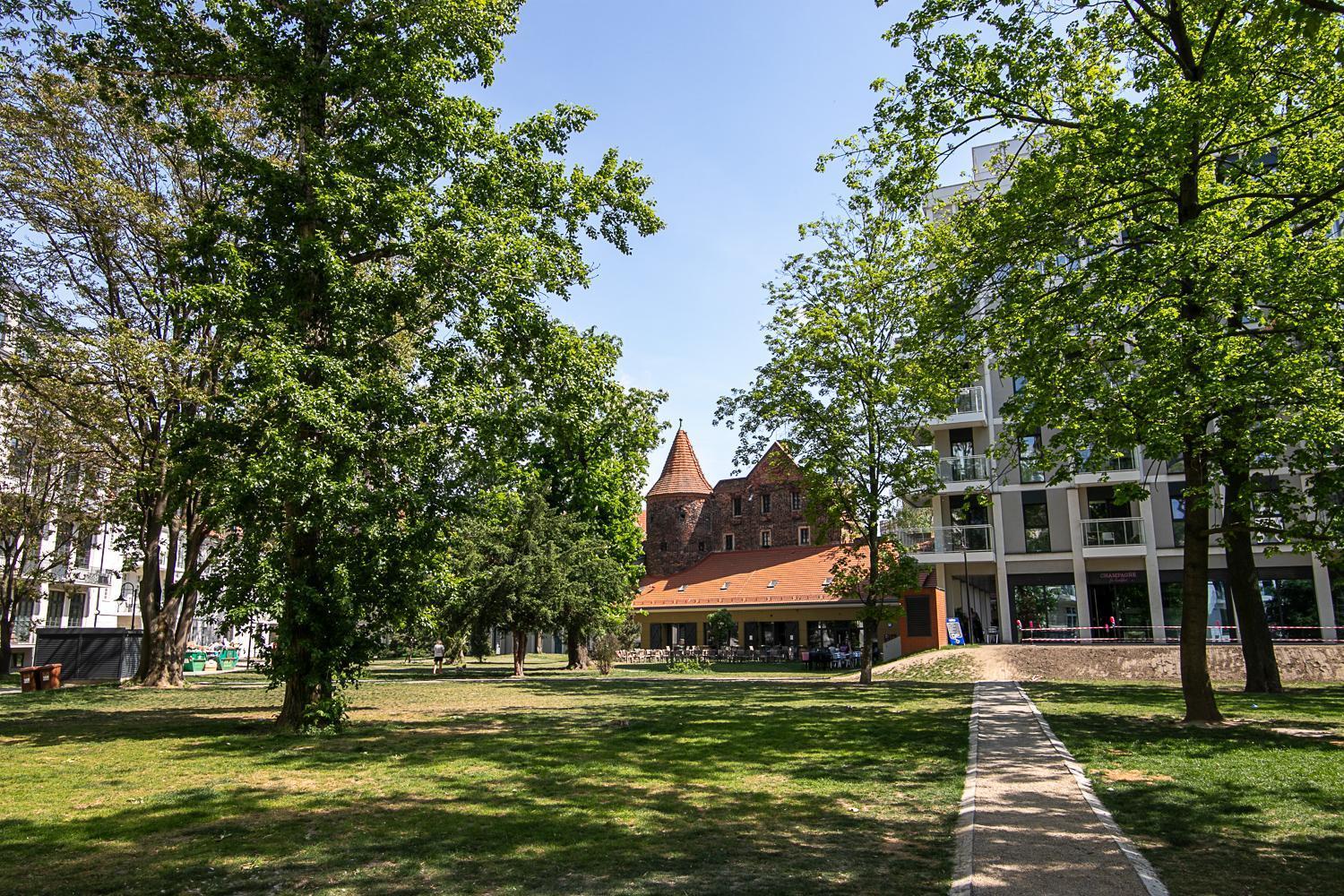 Apartament2 Bulwar Staromiejski Stare Miasto Centrum Вроцлав Экстерьер фото