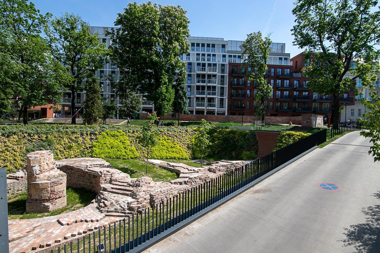Apartament2 Bulwar Staromiejski Stare Miasto Centrum Вроцлав Экстерьер фото