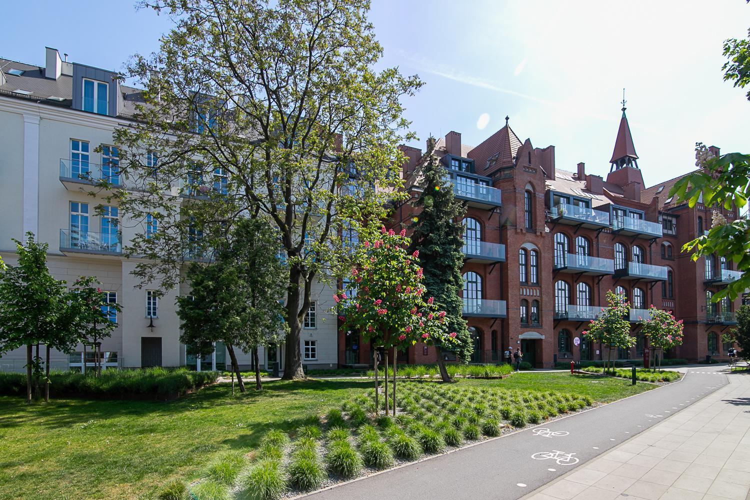 Apartament2 Bulwar Staromiejski Stare Miasto Centrum Вроцлав Экстерьер фото